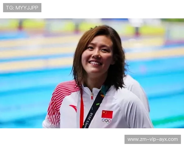 全运会泳坛人才涌现：新时代泳坛的璀璨星辰