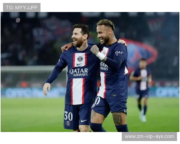 内马尔花式脚法过人再现，助攻梅西轻松推射：极致配合下的球场新体验