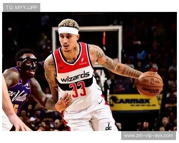 库兹马外线三分命中，奇才反攻信号响起