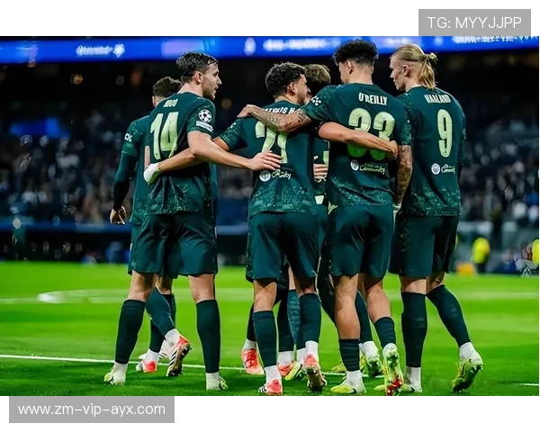 曼城挑战皇马，瓜帅面临关键复仇战